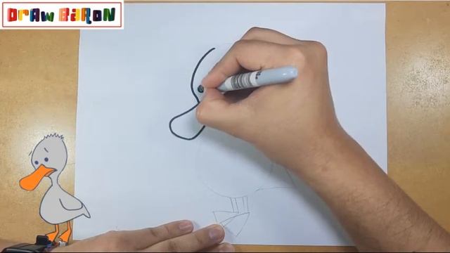 How to draw an ugly duckling смотреть онлайн