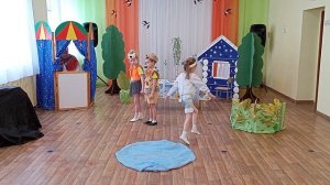 "Сказка об умном мышонке" МБДОУ 48 (к2)