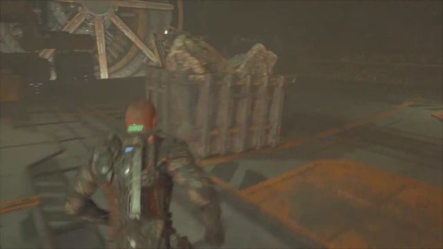 Callisto Protocol: Part 12 - Survive The Platform Ambush смотреть онлайн