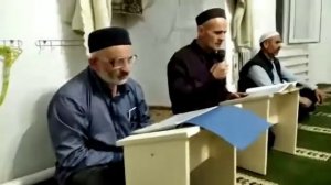 Мавлид на Цахурском языке