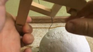 Ночник светильник настольный Луна / 3D mooonlight lamp / Видео обзор