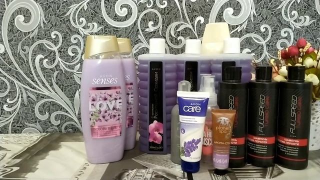 Заказ Avon по каталогу 11/2020// Новые ароматы смотреть онлайн