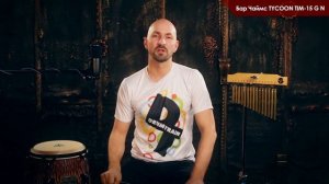 Обзор бар чаймс TYCOON TIM-15 G N | Перкуссионные инструменты