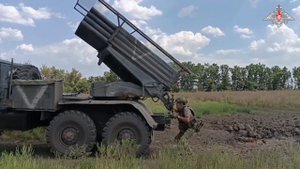 «Противник наступает сильно и серьезно, но мы даëм отпор»