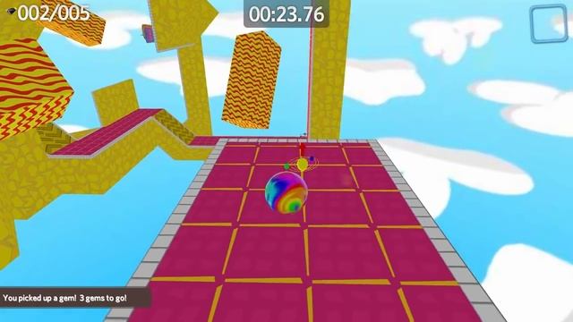 Let's Play Marble Blast Gold: Advanced Levels Part 2 (Levels 13-24) смотреть онлайн