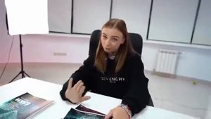 Егорик и Яна  "телепатия челлендж"