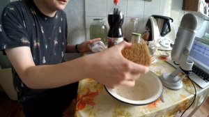 ЭТИМ Я ПИТАЛСЯ В МОСКВЕ, как Юлик и Хованский. Бич еда "Каждый день", "Красная цена", "365 дней".