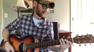 FENDER CP60S/3TS - PARLOR GUITAR REVIEW