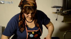 Лезгинская кухня - Шакука