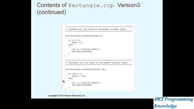 What is constructor? | Default Constructors | Passing arguments to the constructor | OOP Concepts
