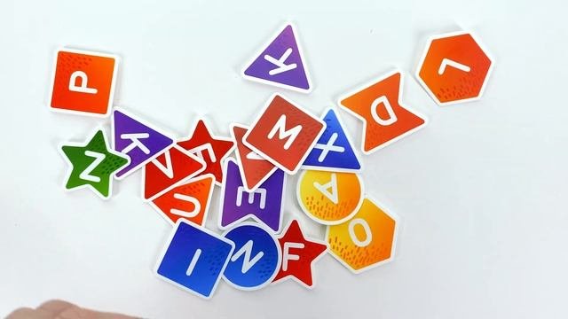 Учим Английские Буквы! Видео для Малышей.