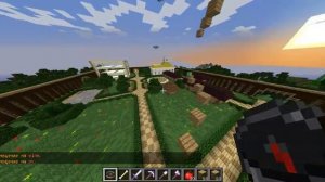 скачать готовый сервер minecraft 1.5.2 с плагинами и со спавном