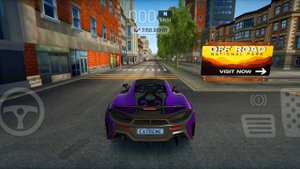 ? All New McLaren 600LT ? - Extreme Car Driving Simulator 2022 - Car Game