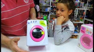 стиральные игрушечные машины washing machines comparison of toys