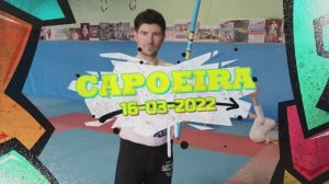 Roda Capoeira 16-04-2022/Espirito da Capoeira