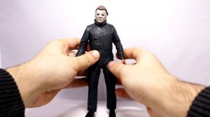 Фигурка Майкл Майерс/Neca Halloween 2 Ultimate Figure