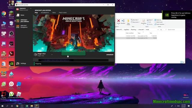 How To Download Thaumcraft Mod 1.12.2/1.10.2 & Install for Minecraft смотреть онлайн