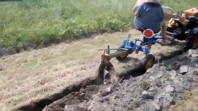 Мотоблок Кентавр 1080Д (Toyokawa) с адаптером (kronos5.by/kronos5.ru) смотреть онлайн