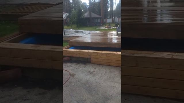 Бассейн. Удаленное управление смотреть онлайн