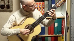 Antonio Lauro - Waltz Venezolano no. 2