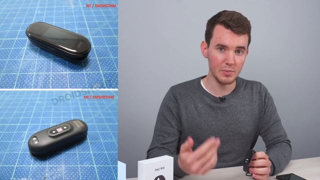 Xiaomi Mi Band 4: Was wir bereits über das Mi Band 4 wissen смотреть онлайн