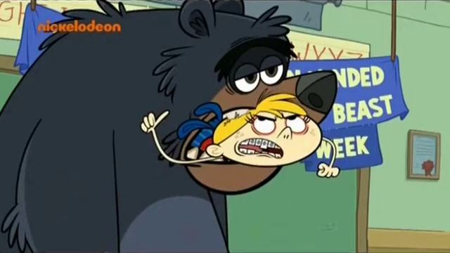 чудище бансен Аманду хотят съесть смотреть онлайн