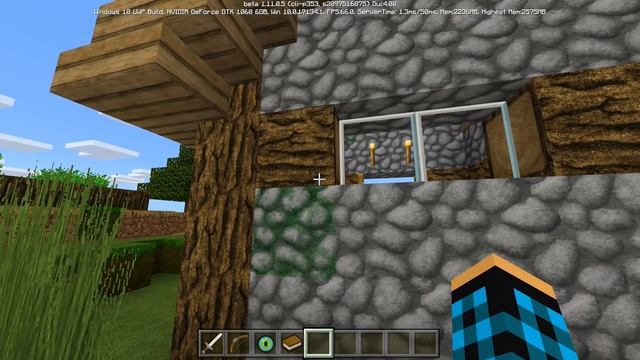 ТЕКСТУРЫ КАК НА ПК ДЛЯ MINECRAFT PE 1.11 смотреть онлайн