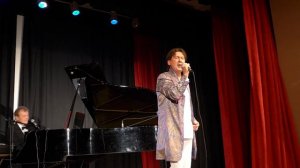 Альберт Асадуллин, исполняет Child In Time Deep Purple