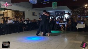 SUYAY QUIROGA & JONNY CARVAJAL  ||  Sacale punta (Edgardo Donato) (milonga)