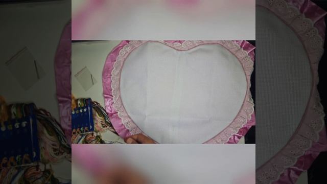 Обзор набора "Маленький ангел" от Белоснежки. Распаковка смотреть онлайн