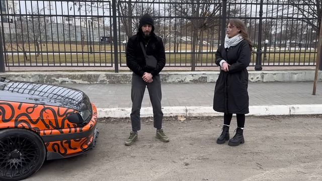 ДЕВУШКА ЗАБРАЛА ЛАМБУ УЦЫШКИ. ВЫКУПАТЬ ИЛИ ЗАБЫТЬ? ПОДПИСЧИКИ РЕШАТ СУДЬБУ ТАЧКИ. смотреть онлайн