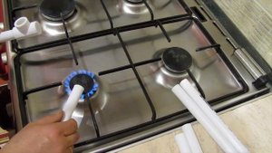 Простая стойка для подсветки рассады своими руками