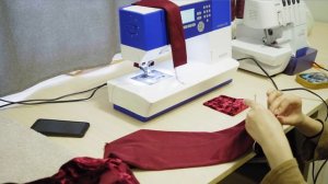 ШВЕЙНЫЙ ВЛОГ №14: ШЬЮ ДОМАШНИЙ КОСТЮМ ИЗ БАРХАТА по выкройке Белла Vikisews