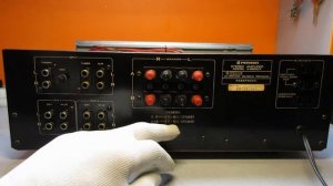 Красивый усилитель Pioneer A8600X