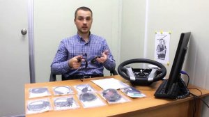Адаптер кнопок на руле для SsangYong