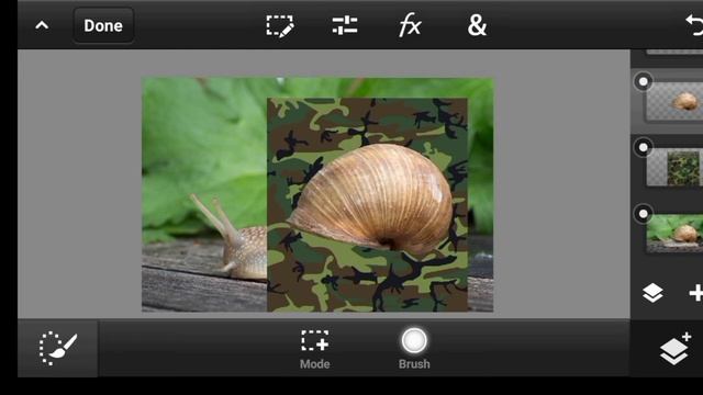 How To Add Any PATTERN To Anything In PS Touch | PS CC 2019