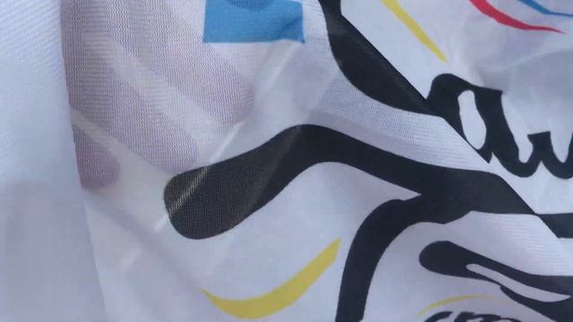 Как напечатать флаг. Ткань флажная сетка. Печать на ткани. Hotprintex