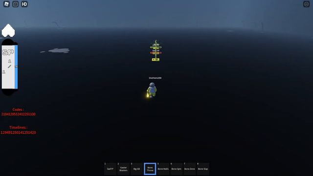 [Undertale:Failed Experiment] VHS Sans Phase 1,Rage Sad Sans,Hotland Dust Sans. смотреть онлайн