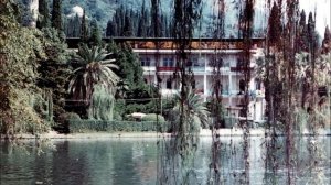 Отдых в СССР. Абхазия, Новый Афон, 1973 год