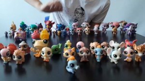 #LPS Новенькие ЛПС Пополнение коллекции