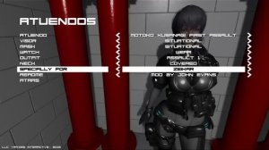 Motoko -Ghost in the Shell- [3 MODs in 1] in Haydee