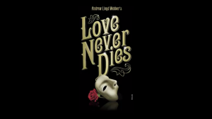 Love Never Dies в Дании