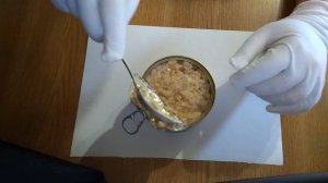 Консервы "Каша гороховая со свининой от "Онисс"