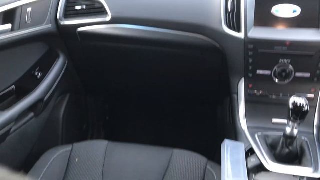 2017 Ford Edge 2.0 TDCi 180 Sport 5dr смотреть онлайн