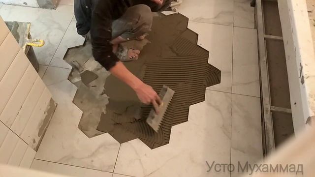 укладка плитки 3Д / the most beautiful 3D rope tiles design смотреть онлайн