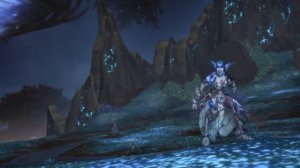 Сильвана против Тиранды Ролик - Шадоулендс 9.1