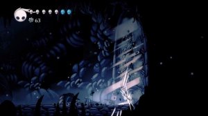 Hollow knight Стеклянная душа 1 часть