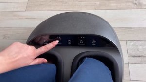 Массажер для ног PLANTA MF-6B