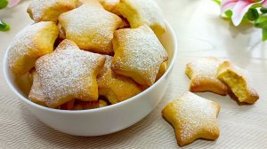 Самое вкусное и самое быстрое печенье! Из ПРОСТЫХ Продуктов!