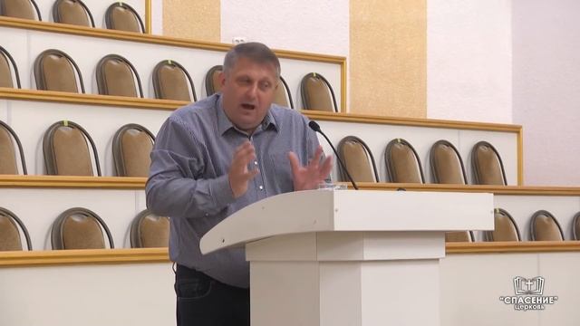 Сила постоянства в молитве / Проповедь